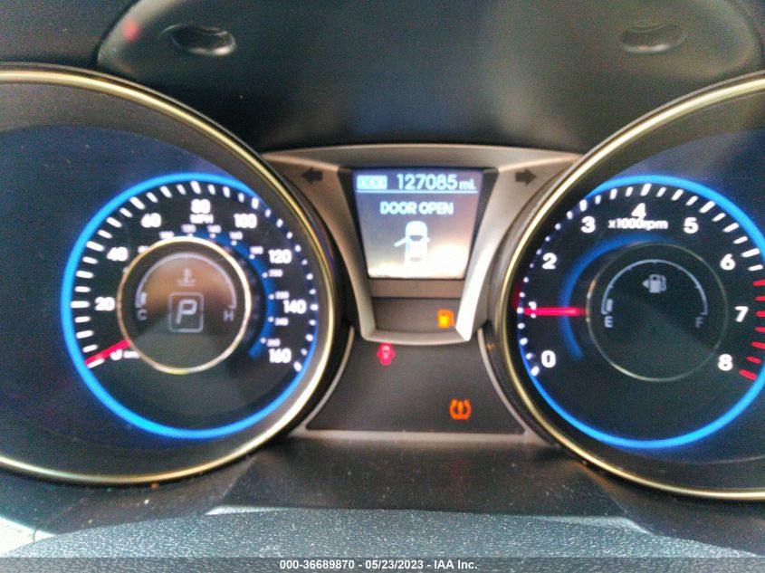 2013 HYUNDAI GENESIS COUPE 2.0T PREMIUM KMHHT6KD0DU083954