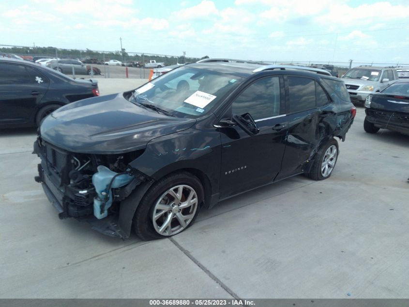 2018 CHEVROLET EQUINOX LT - 2GNAXKEX7J6311636