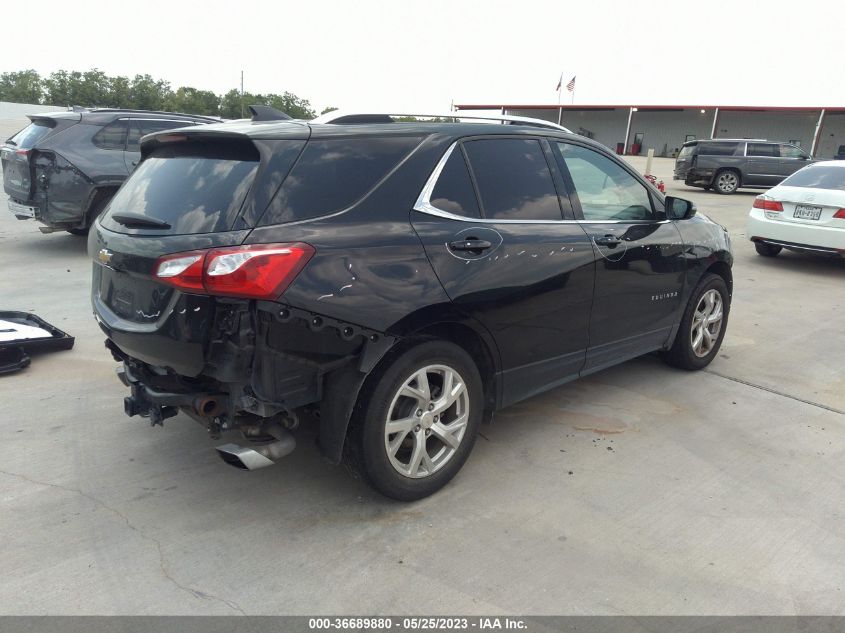 2018 CHEVROLET EQUINOX LT - 2GNAXKEX7J6311636