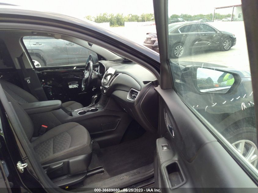 2018 CHEVROLET EQUINOX LT - 2GNAXKEX7J6311636