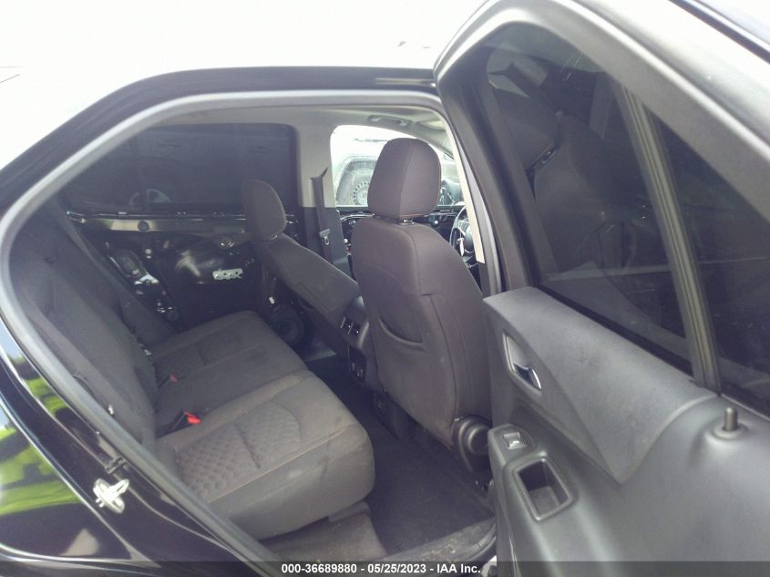2018 CHEVROLET EQUINOX LT - 2GNAXKEX7J6311636