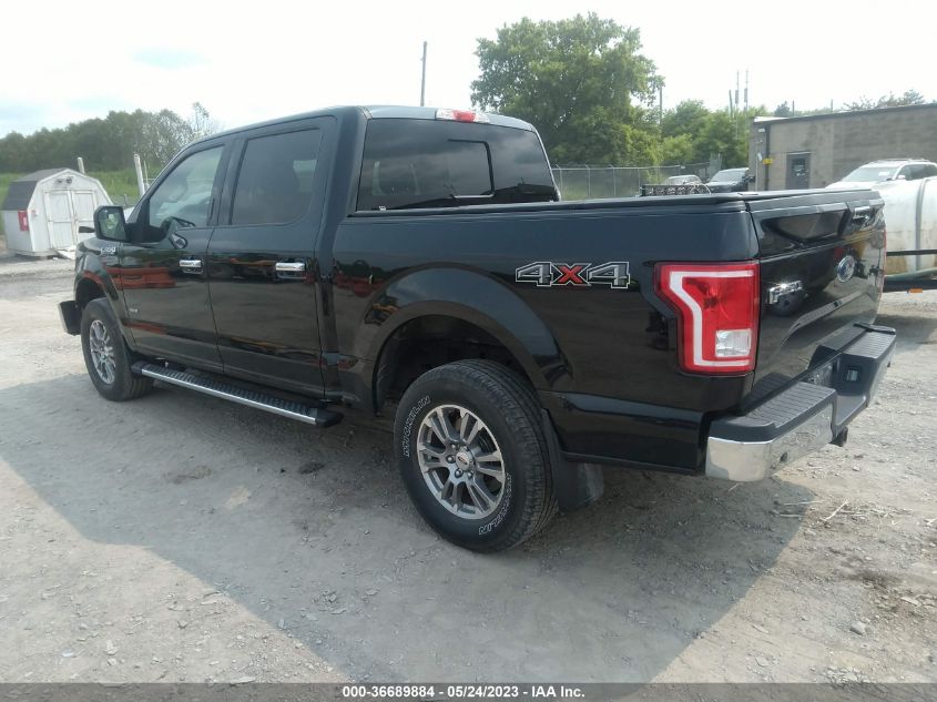 2016 FORD F-150 XLT/XL/LARIAT/PLATINUM - 1FTEW1EGXGFA76638