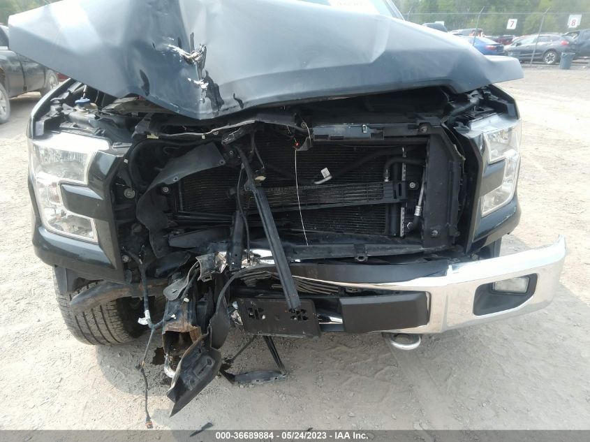 2016 FORD F-150 XLT/XL/LARIAT/PLATINUM - 1FTEW1EGXGFA76638
