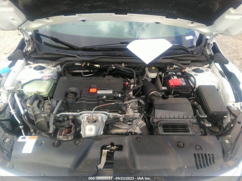 2017 HONDA CIVIC SEDAN LX - 19XFC2F5XHE073461