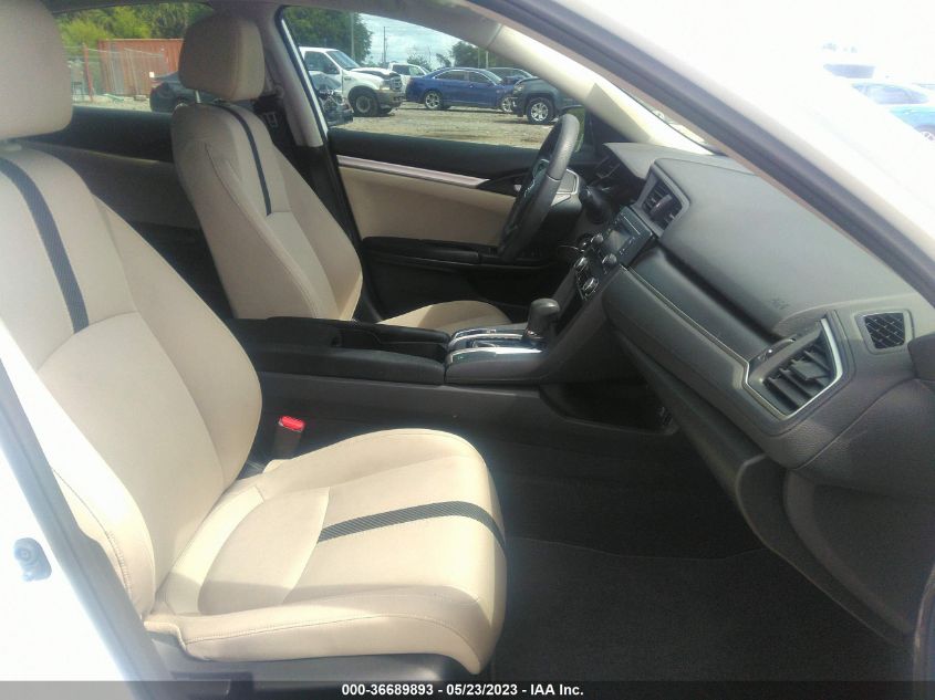 2017 HONDA CIVIC SEDAN LX - 19XFC2F5XHE073461