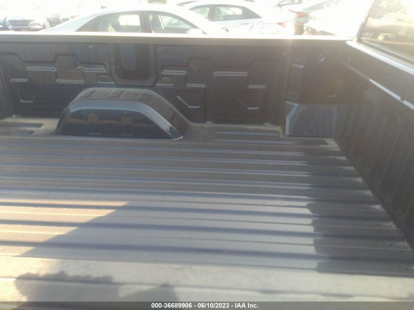 2023 CHEVROLET SILVERADO 1500 WORK TRUCK - 3GCNAAEK7PG226819