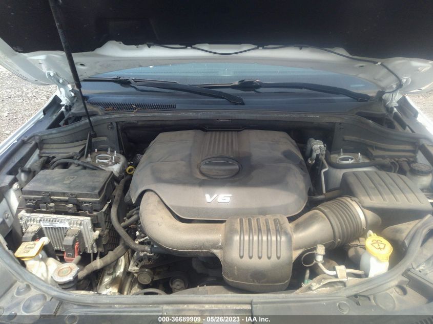 2015 JEEP GRAND CHEROKEE LIMITED - 1C4RJFBG7FC158716