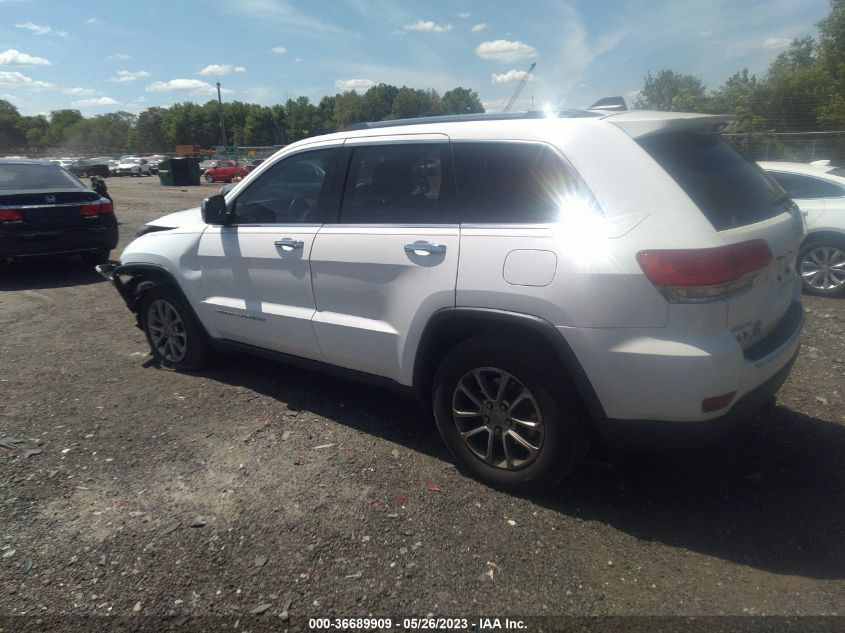 2015 JEEP GRAND CHEROKEE LIMITED - 1C4RJFBG7FC158716