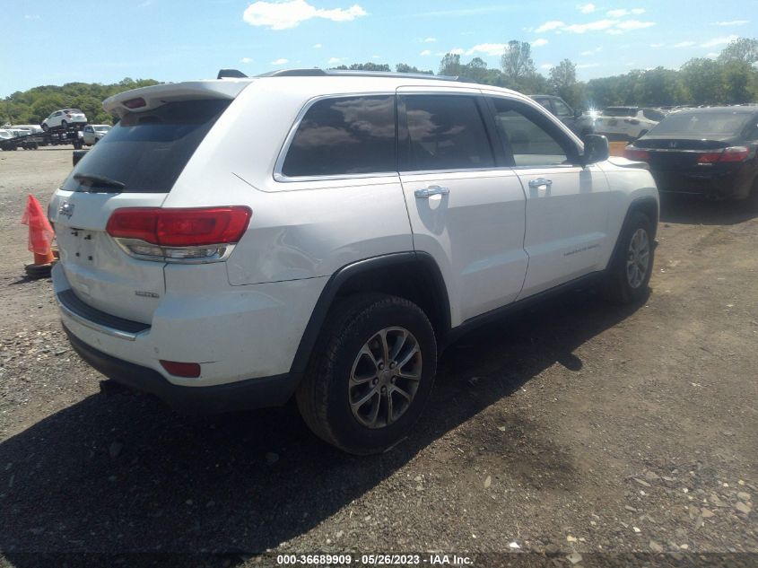 2015 JEEP GRAND CHEROKEE LIMITED - 1C4RJFBG7FC158716