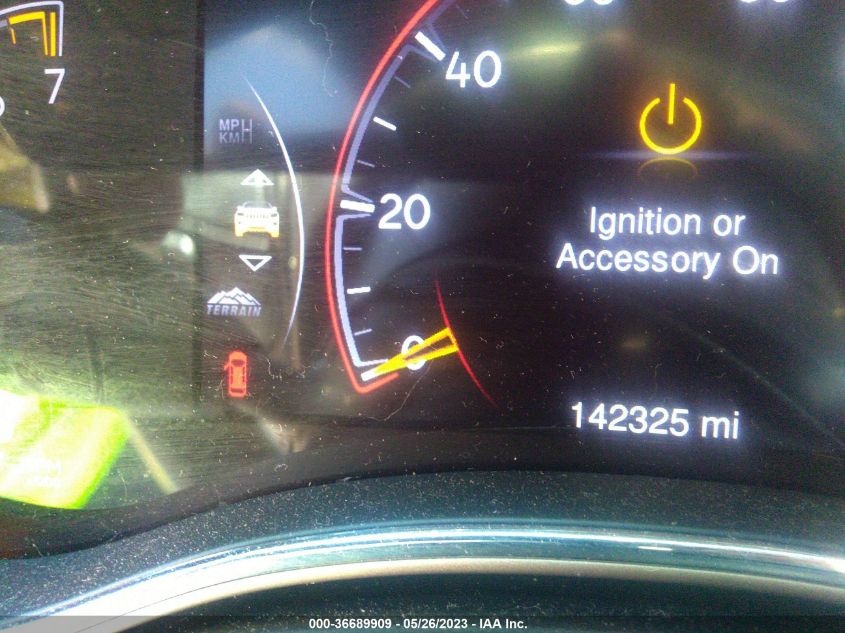 2015 JEEP GRAND CHEROKEE LIMITED - 1C4RJFBG7FC158716
