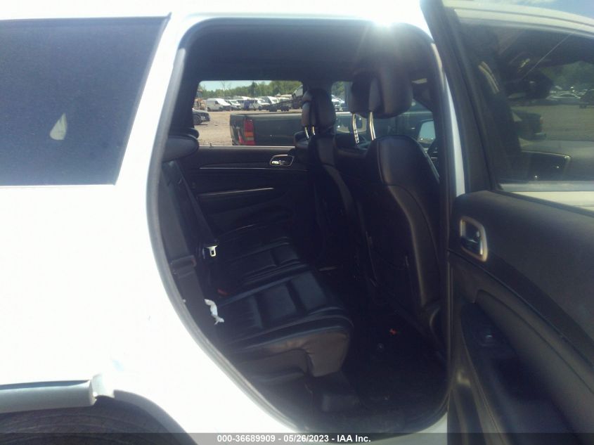 2015 JEEP GRAND CHEROKEE LIMITED - 1C4RJFBG7FC158716