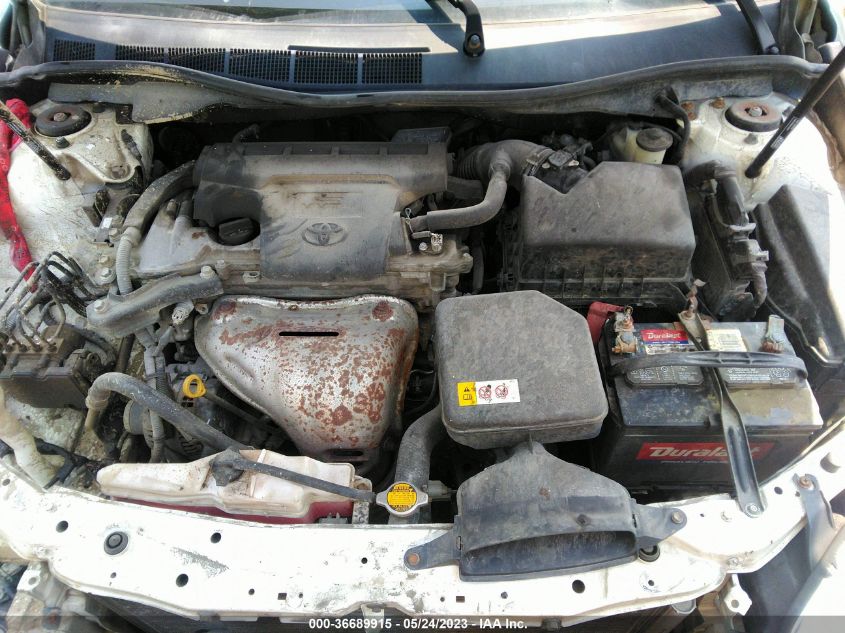 2015 TOYOTA CAMRY LE - 4T4BF1FK1FR482096