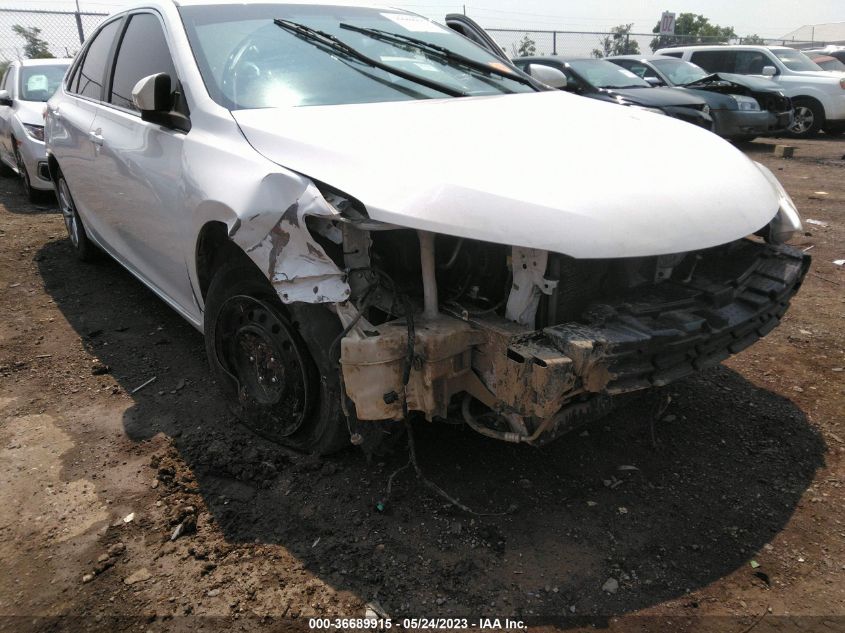 2015 TOYOTA CAMRY LE - 4T4BF1FK1FR482096