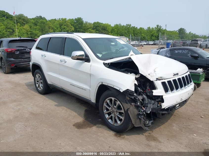 2015 JEEP GRAND CHEROKEE LIMITED - 1C4RJFBG8FC158515