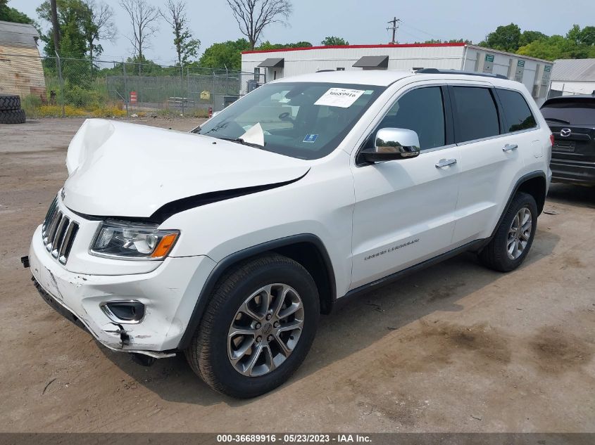 2015 JEEP GRAND CHEROKEE LIMITED - 1C4RJFBG8FC158515