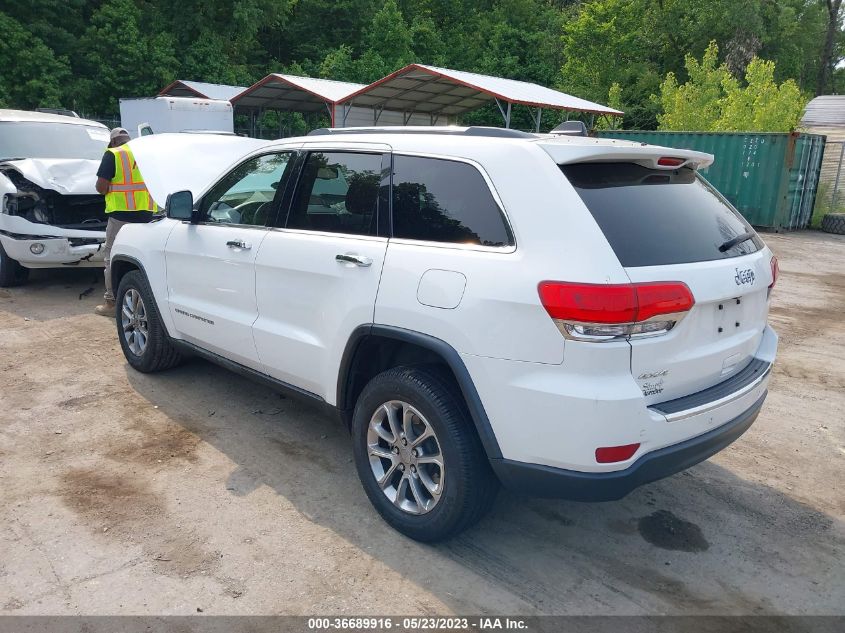 2015 JEEP GRAND CHEROKEE LIMITED - 1C4RJFBG8FC158515