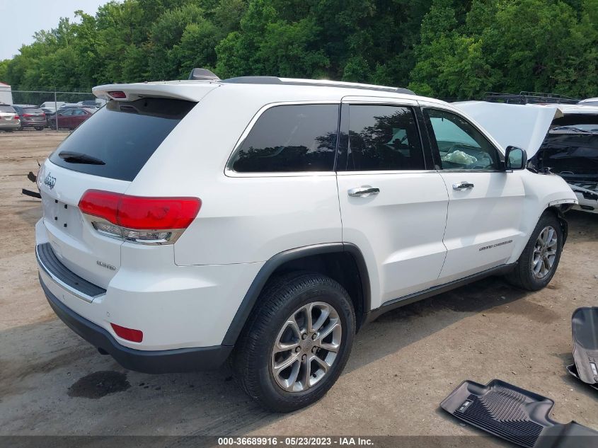 2015 JEEP GRAND CHEROKEE LIMITED - 1C4RJFBG8FC158515