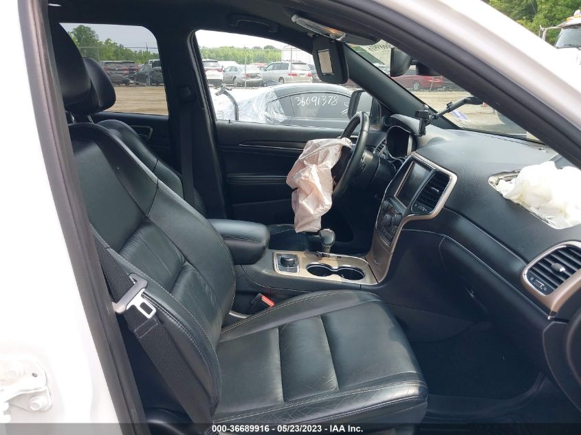 2015 JEEP GRAND CHEROKEE LIMITED - 1C4RJFBG8FC158515