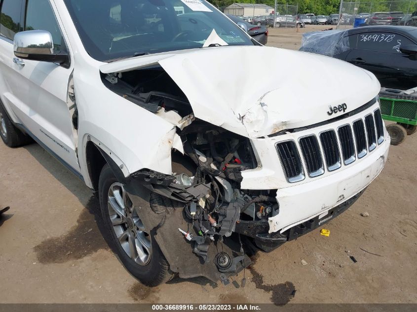 2015 JEEP GRAND CHEROKEE LIMITED - 1C4RJFBG8FC158515