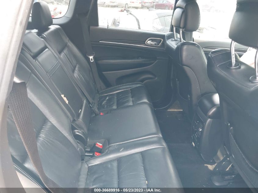 2015 JEEP GRAND CHEROKEE LIMITED - 1C4RJFBG8FC158515