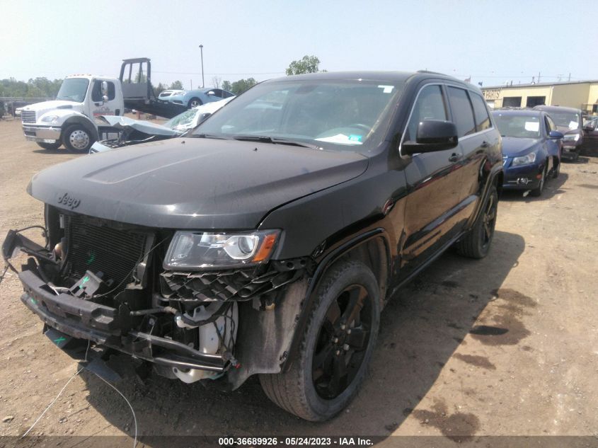 2015 JEEP GRAND CHEROKEE ALTITUDE - 1C4RJFAG3FC720998