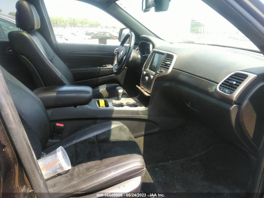 2015 JEEP GRAND CHEROKEE ALTITUDE - 1C4RJFAG3FC720998