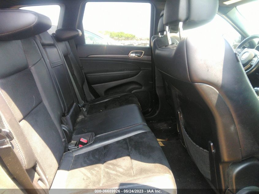 2015 JEEP GRAND CHEROKEE ALTITUDE - 1C4RJFAG3FC720998