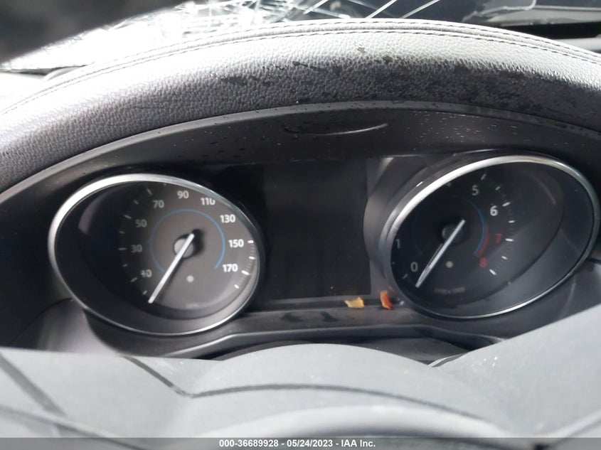 VIN SAJBD4BV9HCY30338 2017 JAGUAR XF 35T PREMIUM