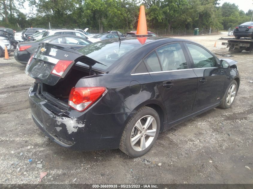 2014 CHEVROLET CRUZE 2LT - 1G1PE5SB6E7462582
