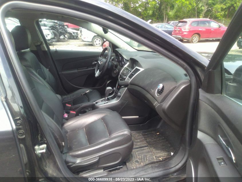 2014 CHEVROLET CRUZE 2LT - 1G1PE5SB6E7462582
