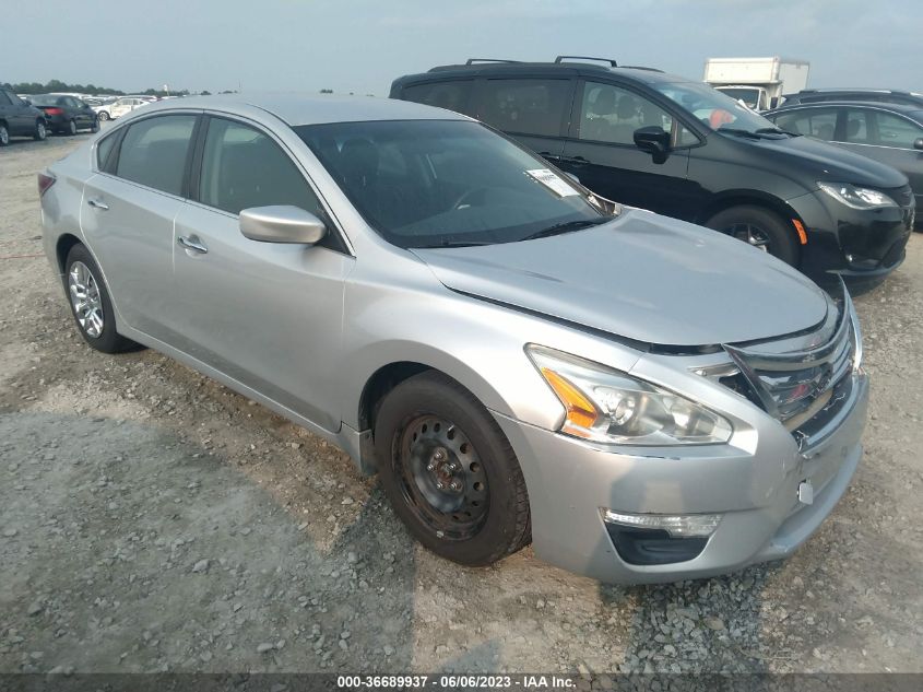 2015 NISSAN ALTIMA 2.5 S - 1N4AL3AP2FC199803