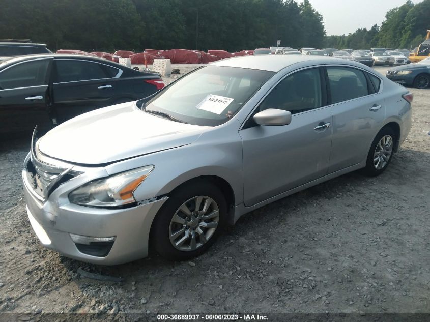2015 NISSAN ALTIMA 2.5 S - 1N4AL3AP2FC199803