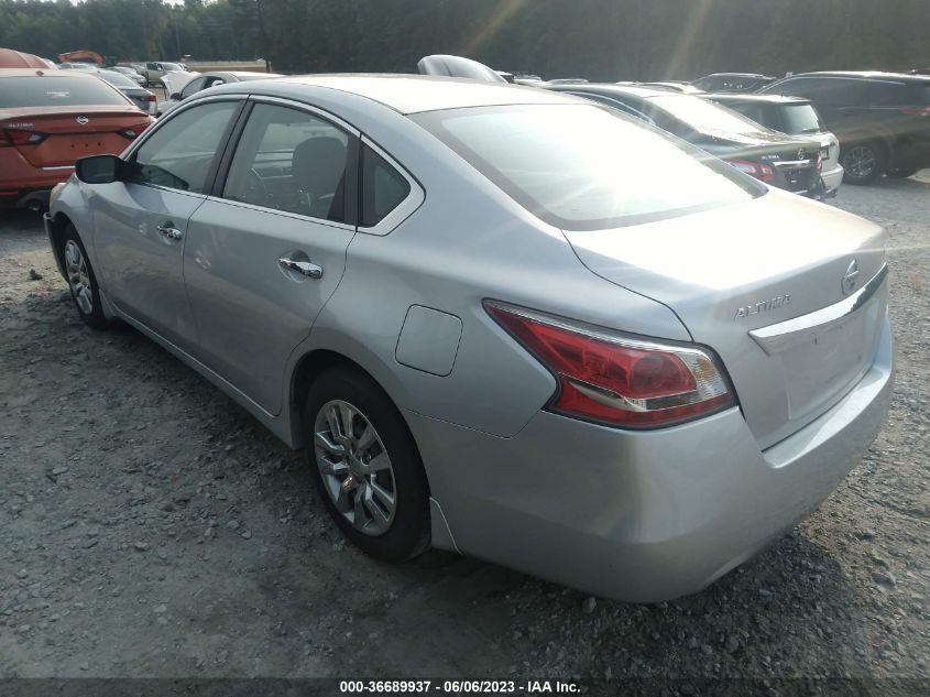 2015 NISSAN ALTIMA 2.5 S - 1N4AL3AP2FC199803