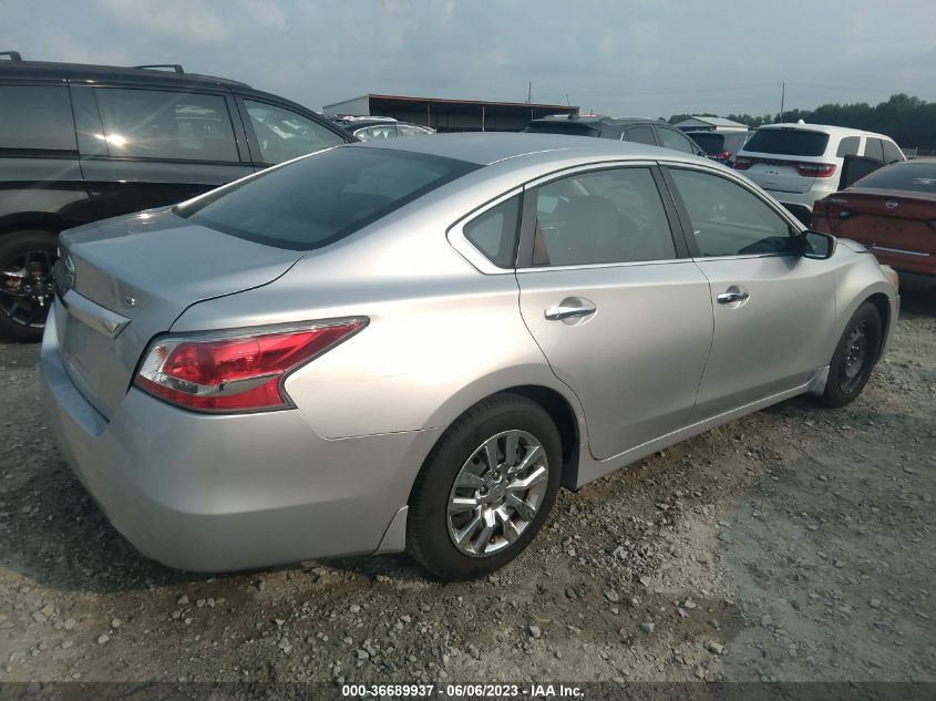 2015 NISSAN ALTIMA 2.5 S - 1N4AL3AP2FC199803