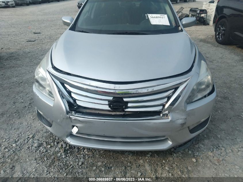 2015 NISSAN ALTIMA 2.5 S - 1N4AL3AP2FC199803