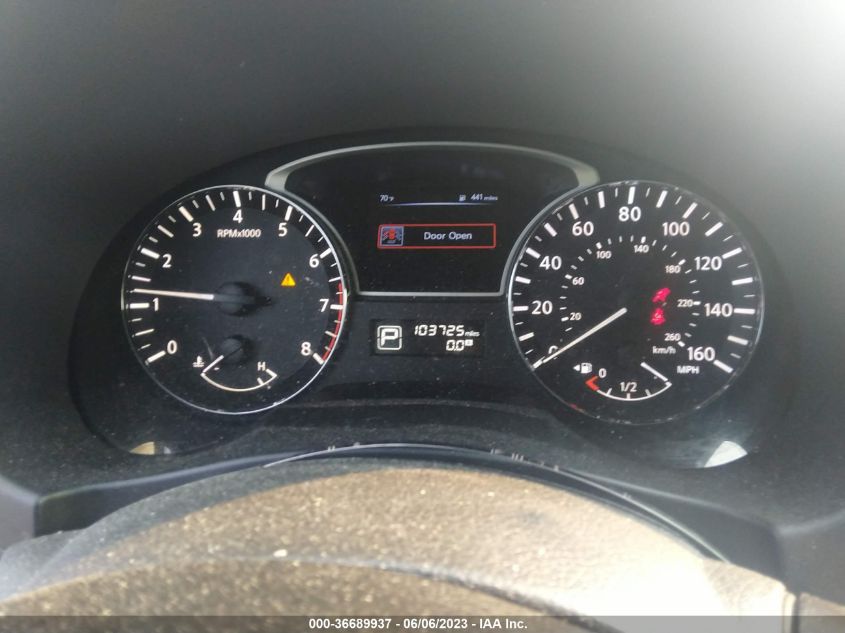 2015 NISSAN ALTIMA 2.5 S - 1N4AL3AP2FC199803
