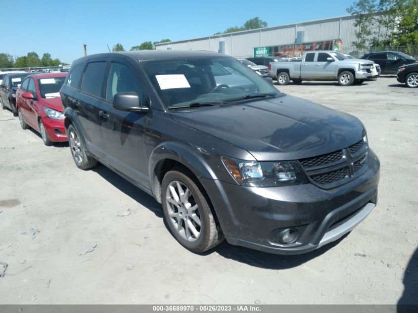 2015 DODGE JOURNEY R/T - 3C4PDDEG3FT589704