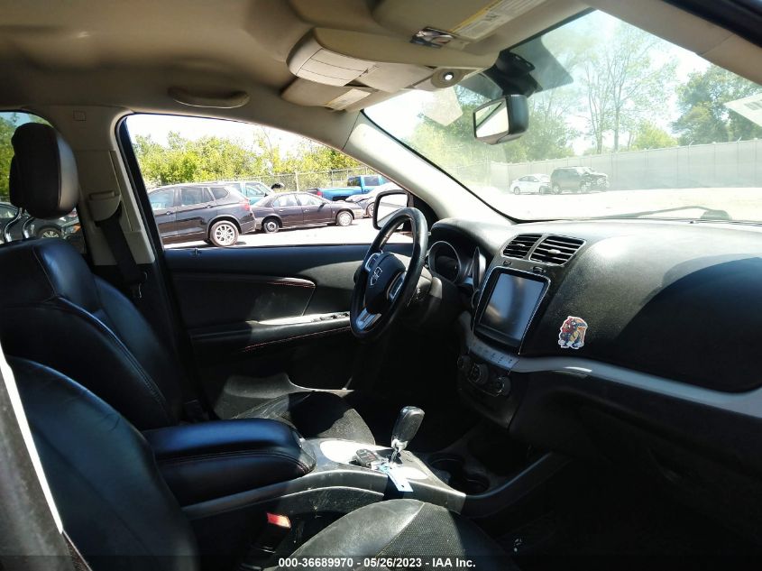2015 DODGE JOURNEY R/T - 3C4PDDEG3FT589704