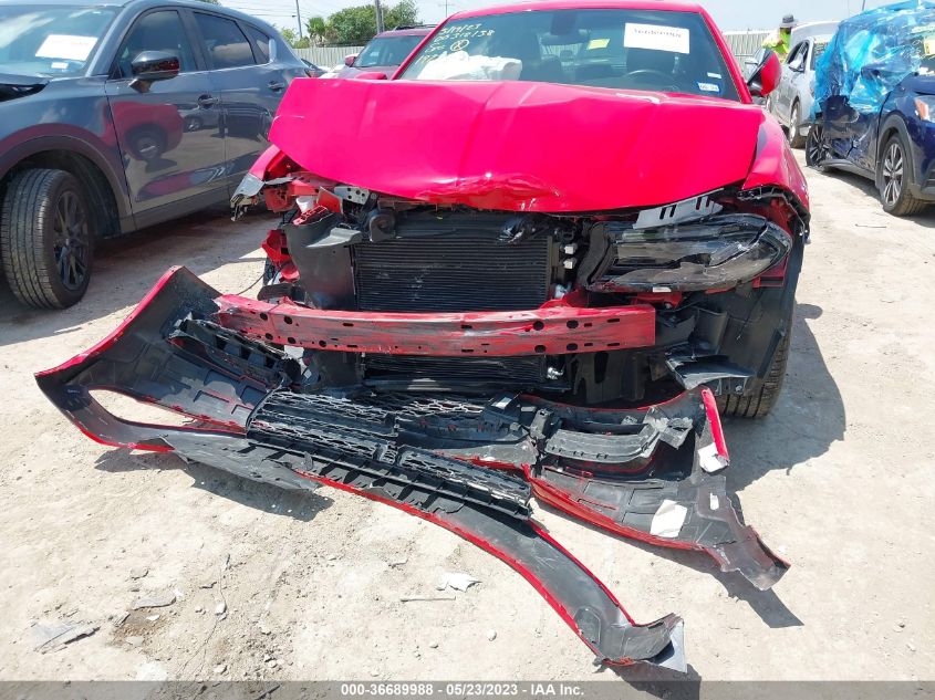 2022 DODGE CHARGER SXT - 2C3CDXBG7NH197227