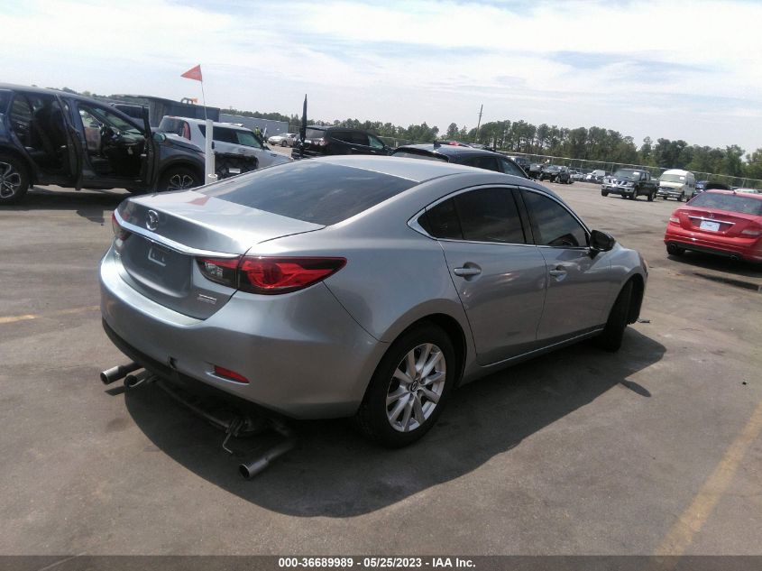 2014 MAZDA MAZDA6 I SPORT - JM1GJ1U6XE1113813
