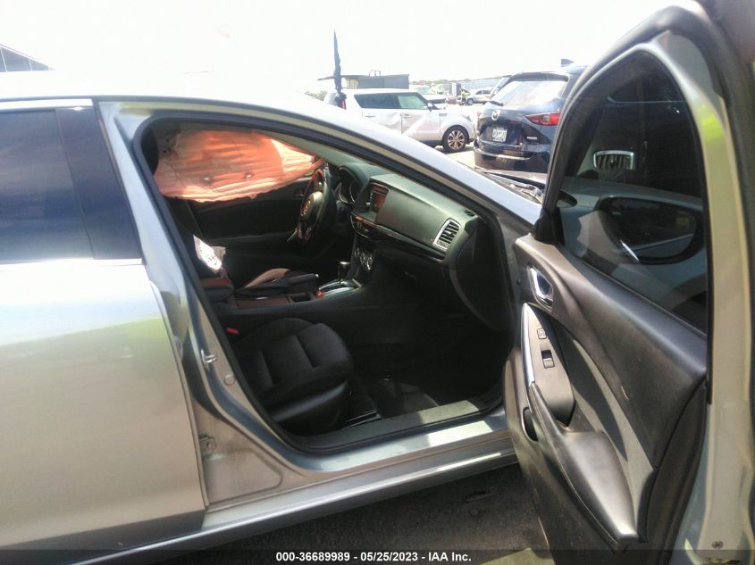 2014 MAZDA MAZDA6 I SPORT - JM1GJ1U6XE1113813