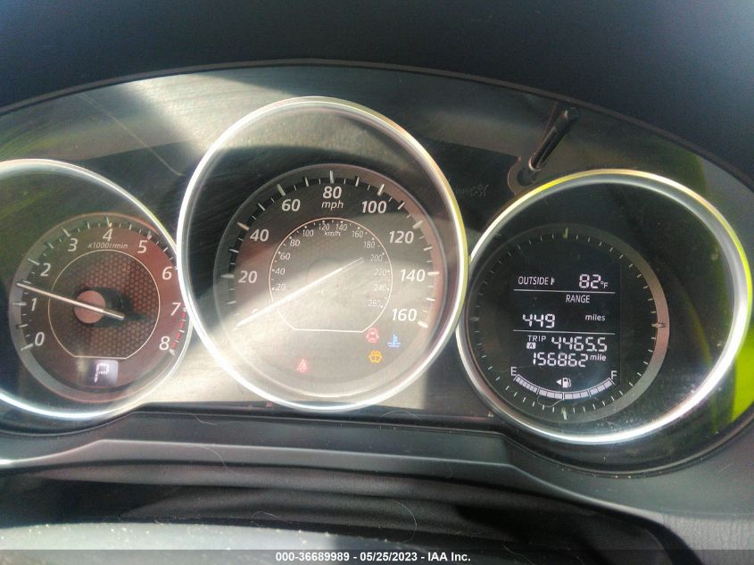 2014 MAZDA MAZDA6 I SPORT - JM1GJ1U6XE1113813