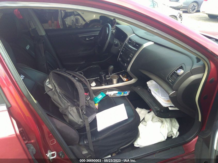 2013 NISSAN ALTIMA 2.5 SV - 1N4AL3AP0DC910170