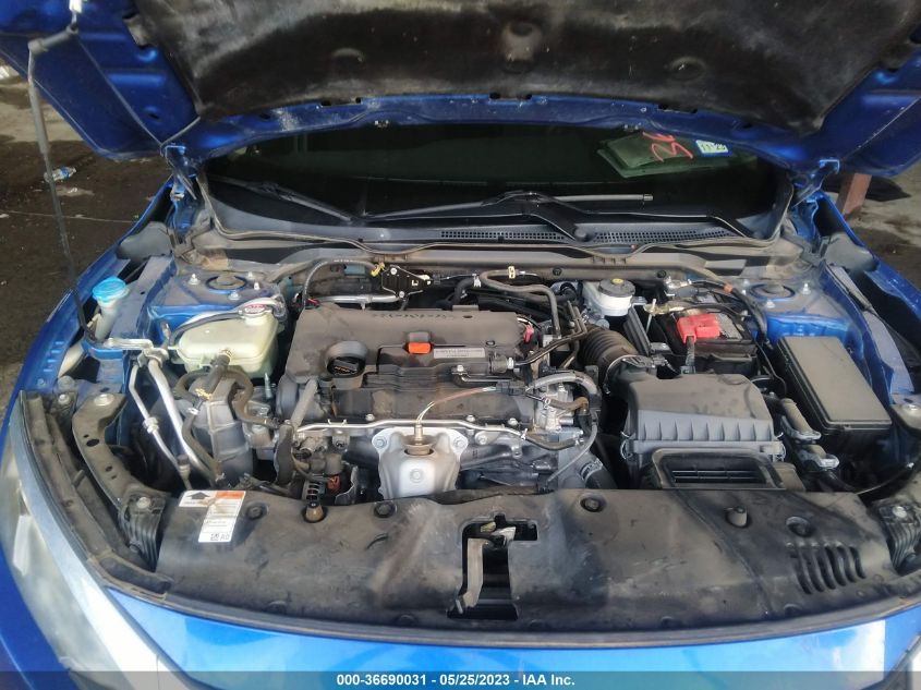 2018 HONDA CIVIC SEDAN EX - 19XFC2F7XJE015079