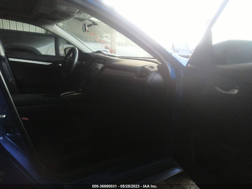2018 HONDA CIVIC SEDAN EX - 19XFC2F7XJE015079