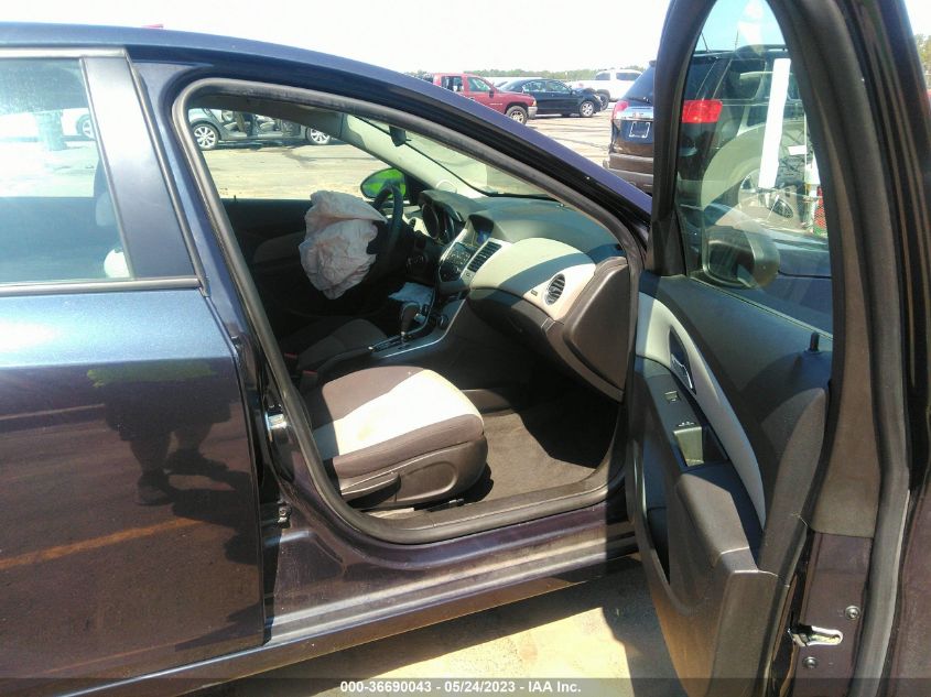 2016 CHEVROLET CRUZE LIMITED LS - 1G1PC5SH0G7124575