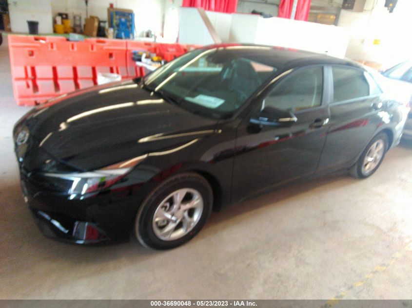 2023 HYUNDAI ELANTRA SE - KMHLL4AG1PU541158