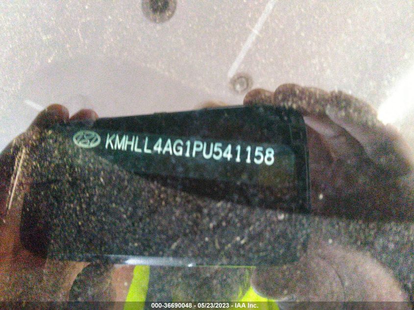 2023 HYUNDAI ELANTRA SE - KMHLL4AG1PU541158