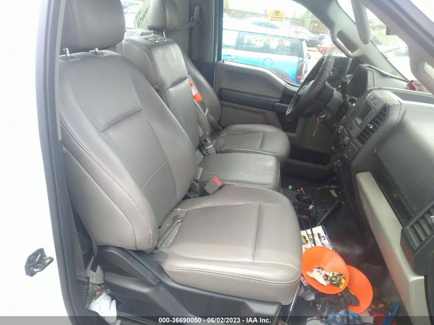 2019 FORD F-150 XL/XLT - 1FTMF1CB6KKD57631