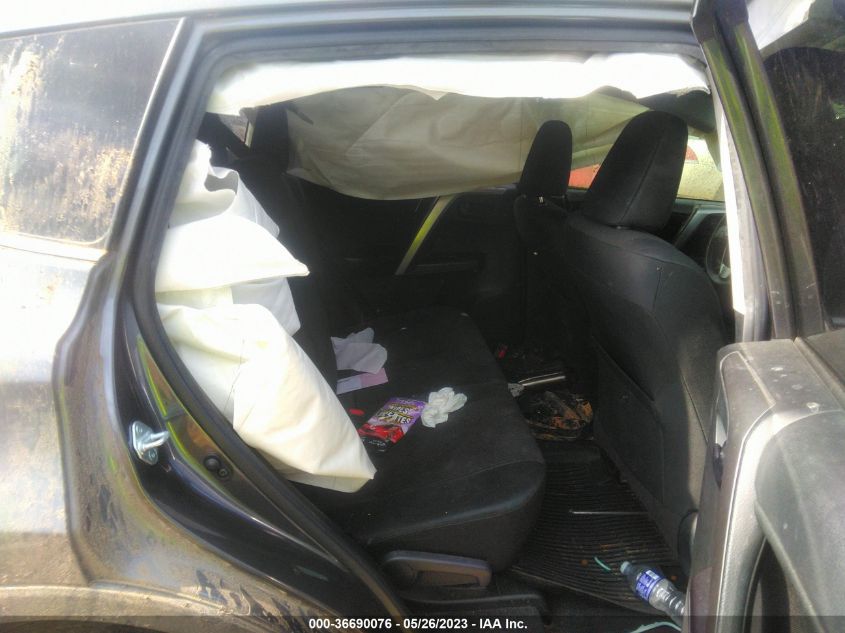 2017 TOYOTA RAV4 LE - JTMZFREV4HJ105967